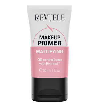 Праймер для обличчя Revuele Makeup Primer Матуючий (5060565106604)
