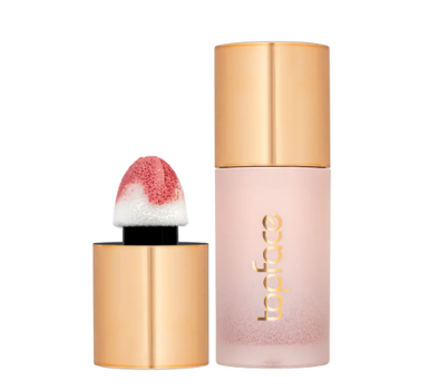 Румяна жидкие TopFace Cherie №02 Happy Blush 6 мл