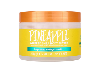 Баттер для тіла Tree Hut Pineapple Whipped Body Butter 240 г