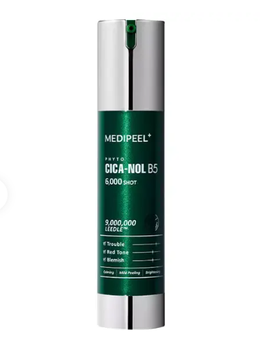 Сыворотка-пилинг со спикулами Medi-Peel Phyto Cica-Nol B5 6000 Shot Serum 50 мл
