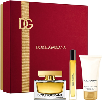Парфумерія Dolce&Gabbana The One — купити у Києві: ціни