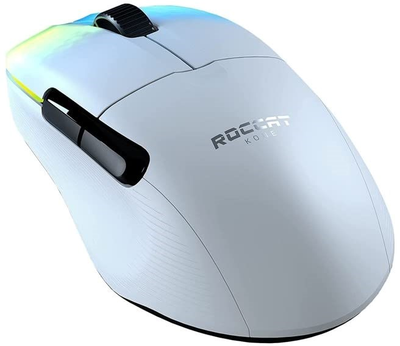 Mysz ​Roccat Kone Pro Air Wireless White (ROC-11-415-02)