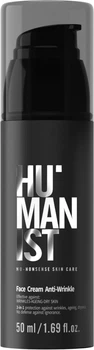 Крем для лица Delia Cosmetics Humanist 3 в 1 Увлажняющий и ревитализирующий 50 мл (5906750806556)