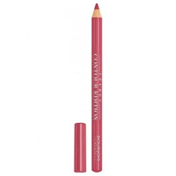 Карандаш для губ BOURJOIS CONTOUR EDITION - 330021 T02-Coton candy-1,14гр.