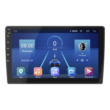 Магнитола 2 din Lesko W-10 10" 2/32GB 4G Premium