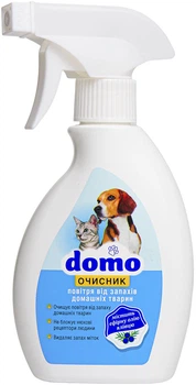 Очисник повітря від запахів домашніх тварин Domo 250 мл (XD 10136_2)