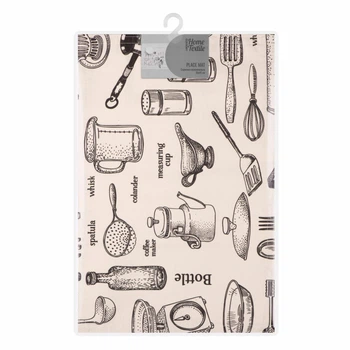 Серветка Ardesto Kitchen 30х45 см ART06KN