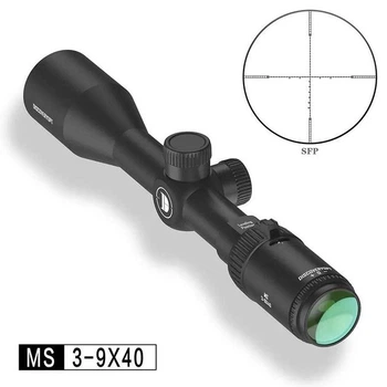 Прицел Discovery Optics MS 3-9x40 IR (25.4 мм, подсветка)