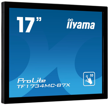 Монитор 17" iiyama ProLite TF1734MC-B7X