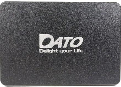 Твердотельный накопитель SSD 480Gb, DATO DS700, SATA3, 2.5", 3D TLC, 550/500 МБ/с (DS700SSD-480GB)