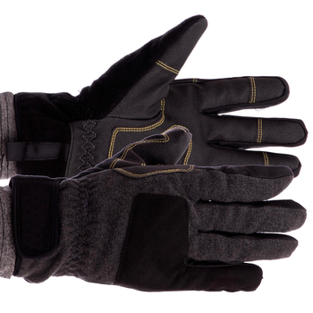 Перчатки для охоты и рыбалки (BC-5621) XL Черный