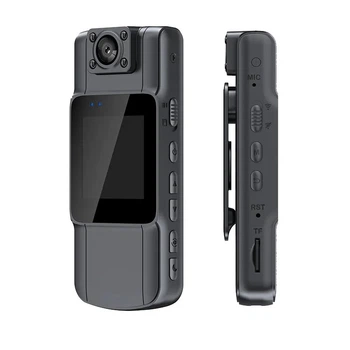 Нагрудний відеореєстратор Jozuze B23 1080 FullHD Camera 180 Night Vision