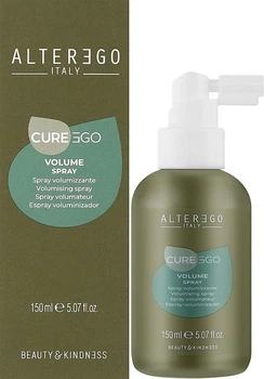 Спрей для объема Alter Ego CUREGO VOLUME 150 мл