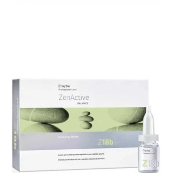Лосьон регулятор жирности Z18b Erayba Balancing Lotion 12 х 8 мл