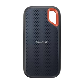 Накопичувач SSD зовнішній SanDisk Portable Extreme E61 V2 500GB USB 3.2 Type-C TLC