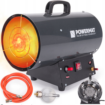 Тепловая пушка газовая Powermat PM1029 15кВт