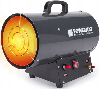 Тепловая пушка газовая Powermat PM1029 15кВт