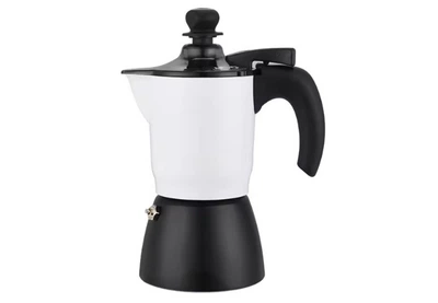Гейзерна кавоварка (Moka Cream) на 3 чашки EB-3791