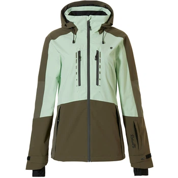 Лижна та сноубордична куртка Rehall Elly W 2023 pastel green L 60348-4038