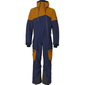 Мужской лыжный (сноубордический) комбинезон Rehall Sidley 2025 cathay spice M 60544-9512