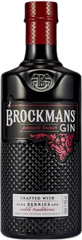 Джин Brockmans Intensely Smooth Gin 0.7 л 40% (5010296169164)