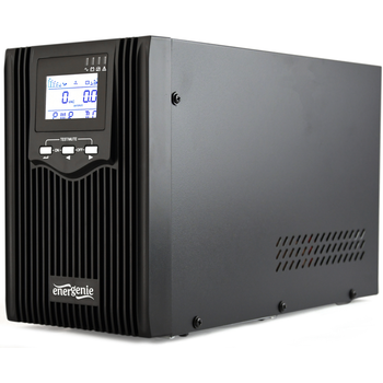 Устройство бесперебойного питания EnerGenie EG-UPS-PS1000-01, 1000VA (EG-UPS-PS1000-01)
