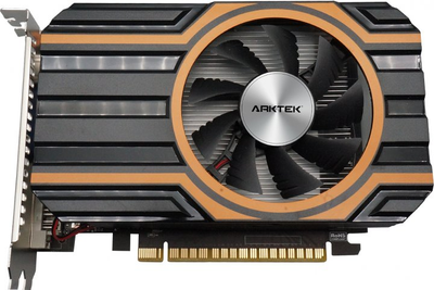 Видеокарта GeForce GT740, Arktek, 4Gb GDDR3, 128-bit, VGA/DVI/HDMI, 1058/1800 MHz (AKN740D3S4GL1)