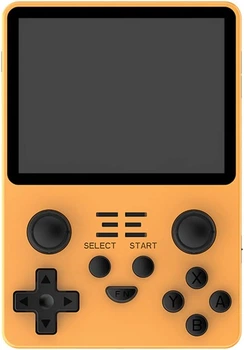 Портативная игровая ретро консоль Powkiddy RGB20S