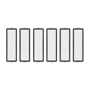 Фільтри для Dreame F9, D10: Plus, Plus Gen 2, D10s PLUS, D20: Pro, Plus, Pro Plus, W10, L10s Ultra, L10s Pro, L10 Plus Ultra, L10s Pro Gen2, L10s Plus, L10 Ultra, L40, Z10 Pro - 6 шт.