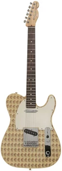 Электрогитара Fender Custom Shop Andy Mooney Telecaster