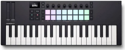 MIDI клавиатура Novation Launchkey Mini 37 MK4