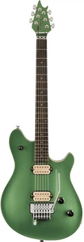 Электрогитара EVH Wolfgang Special Ebony Fingerboard Pelham Green