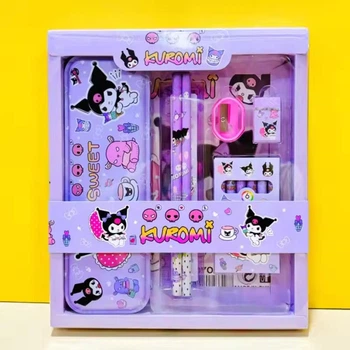 Большой набор канцелярских товаров Kuromi (COPY)