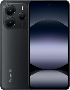 Мобильный телефон Xiaomi Redmi Note 14 5G 6/128GB Midnight Black (1123264)