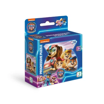 Пазл Dodo Paw Patrol. Младшие патрульные 3+ (200471)