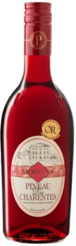 Вино Moisans Pineau Rouge Red 0.75л 17% (3281462503088)