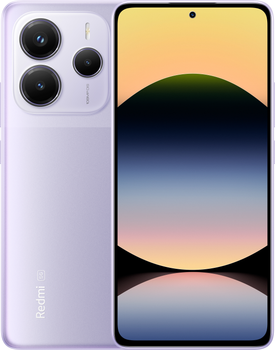 Мобильный телефон Xiaomi Redmi Note 14 5G 8/256GB Lavender Purple (1123270)