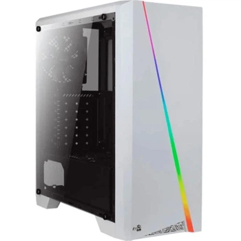 Корпус Aerocool Cylon WG Tempered Glass White (ACCM-PV10013.21) Без БП