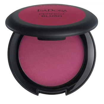 Румяна Для Лица Isadora Perfect Blush 08 Purple Rose 4.5 Г С Зеркалом
