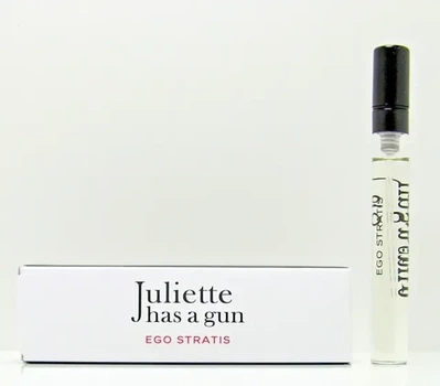 Парфюмированная Вода Juliette Has A Gun Ego Stratis 5 Мл Ручка