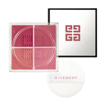 Пудра Румяна Для Лица Givenchy Prisme Libre Blush 5 Popeline Violine 6 Г