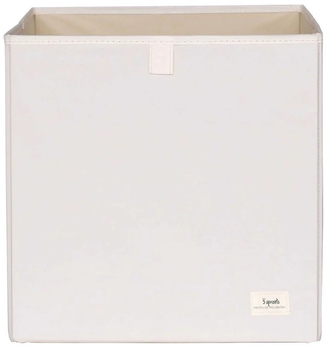 Ящик для хранения 3 Sprouts Storage Box Cream (0812895002348)