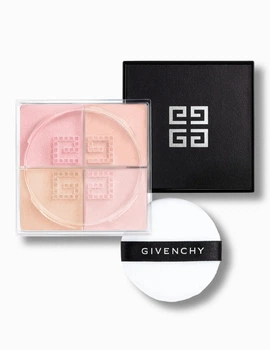 Пудра Для Лица Givenchy Prisme Libre Loose Powder 3 Voile Rose 4 Г Миниатюра