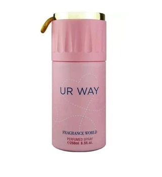 Парфумований Спрей Fragrance World Ur Way Intense 250 мл