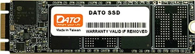 Накопичувач SSD 512 GB Dato DM700 M.2 SATAIII 3D TLC (DM700SSD-512GB) M.2 2280