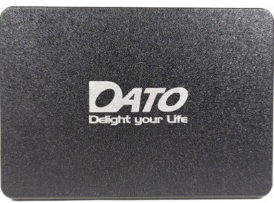 Накопичувач SSD 240 GB Dato DS700 2.5" SATAIII TLC (DS700SSD-240GB) 2.5"