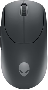 Мышь Dell Alienware Pro Wired/Wireless Dark Side of the Moon (545-BBFP)