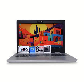 Ноутбук HP ProBook 640 G5 14'' FHD IPS i7-8565U 8GB SSD256GB Intel UHD Graphics 620 Б/У