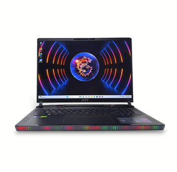 Ноутбук MSI Raider 16.1 FHD+ 144Hz i9-13950HX 32GB DDR5 SSD 1TB RTX 4060 8GB (GE68HX13VF-062US) 9825 refurbished