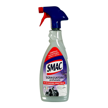 Спрей Smac обезжириватель универсальный, лаванда sgrassatore profumato lavanda, 650 мл